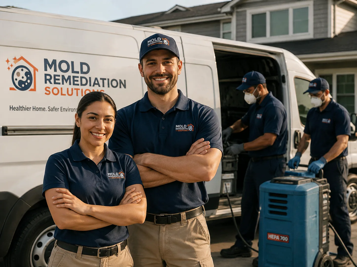 Mold Remediation company in Venice, FL