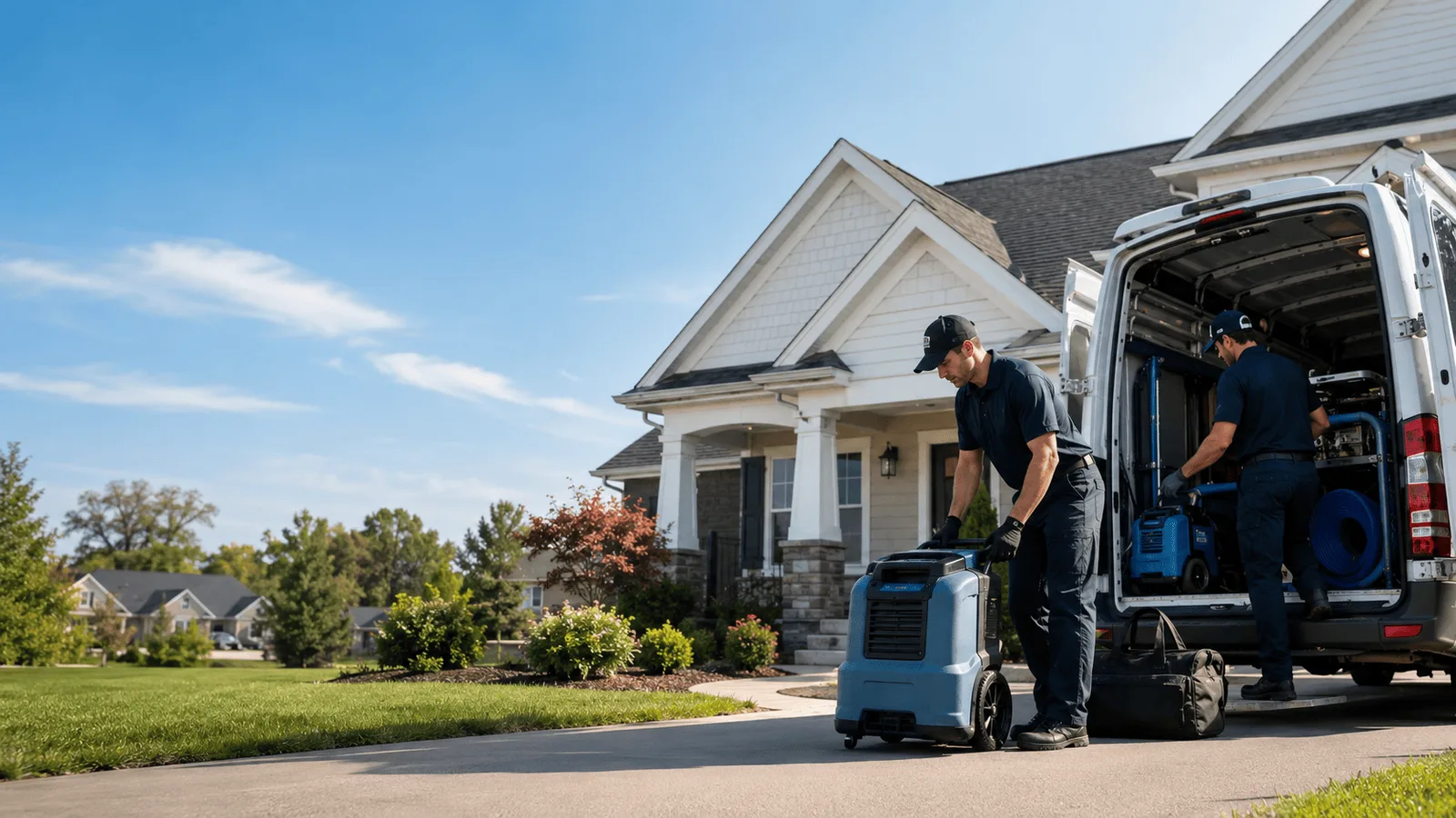 Mold Remediation in Venice, FL